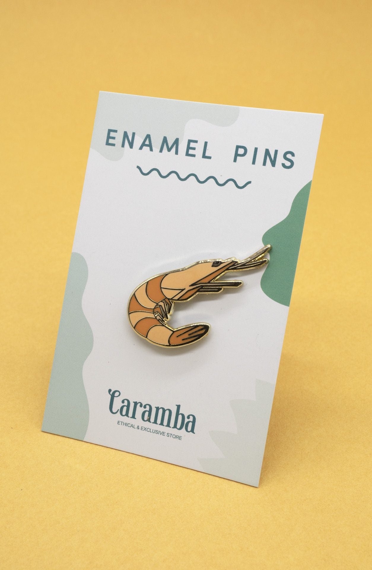 Pin Caramba: Gambita