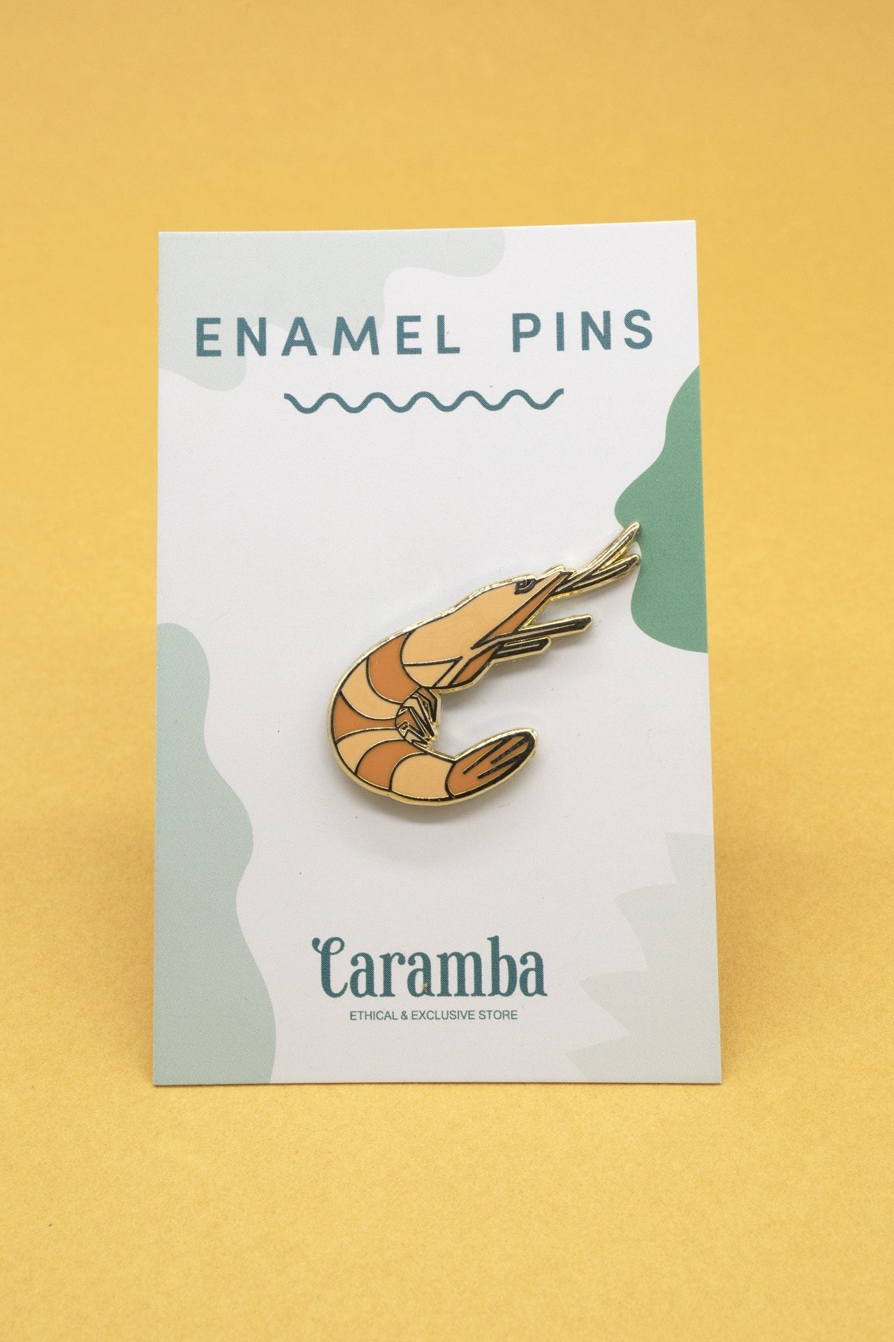 Pin Caramba: Gambita