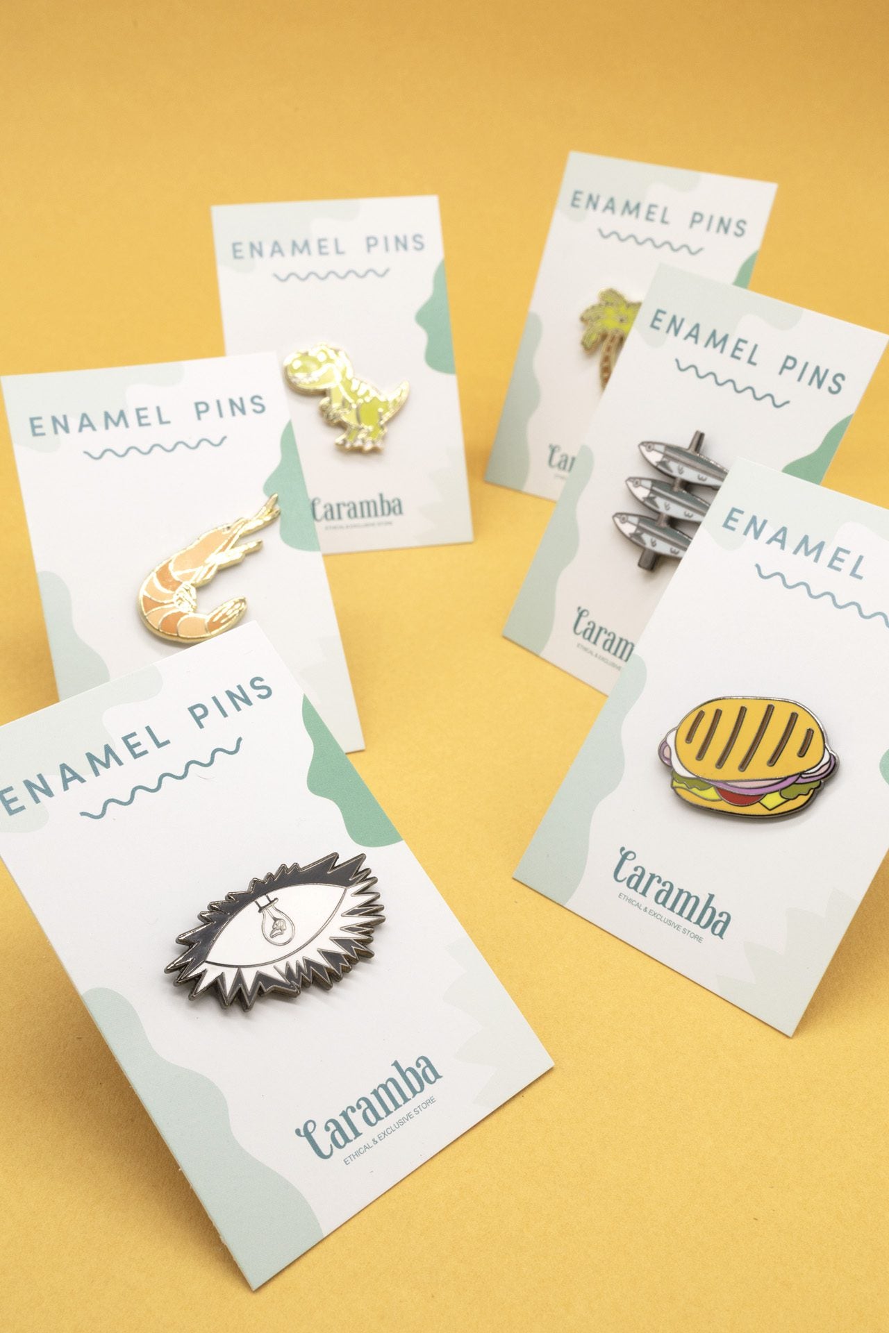 Pin Caramba: Bocadillo campero