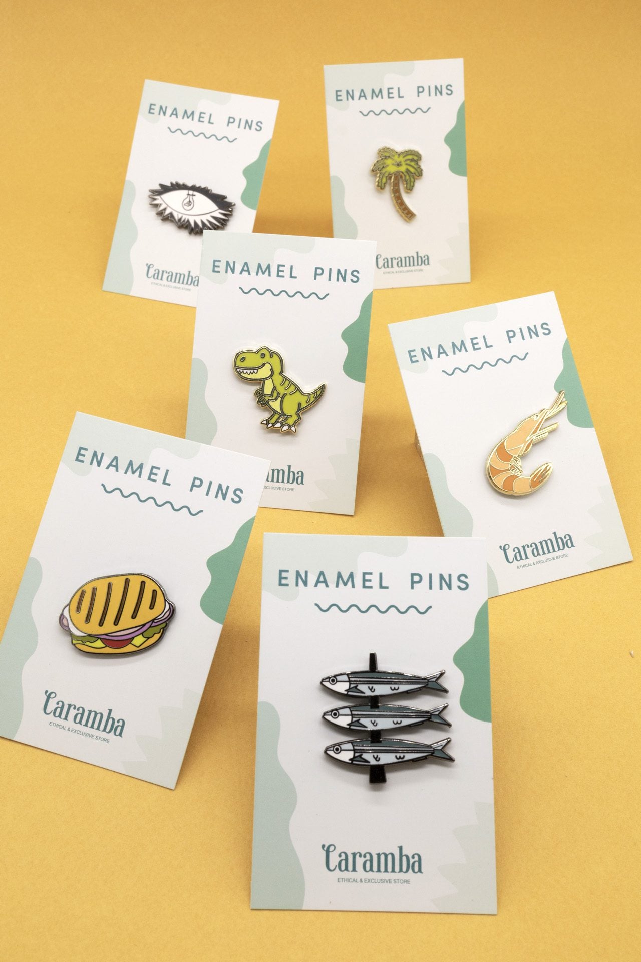 Pin Caramba: Bocadillo campero