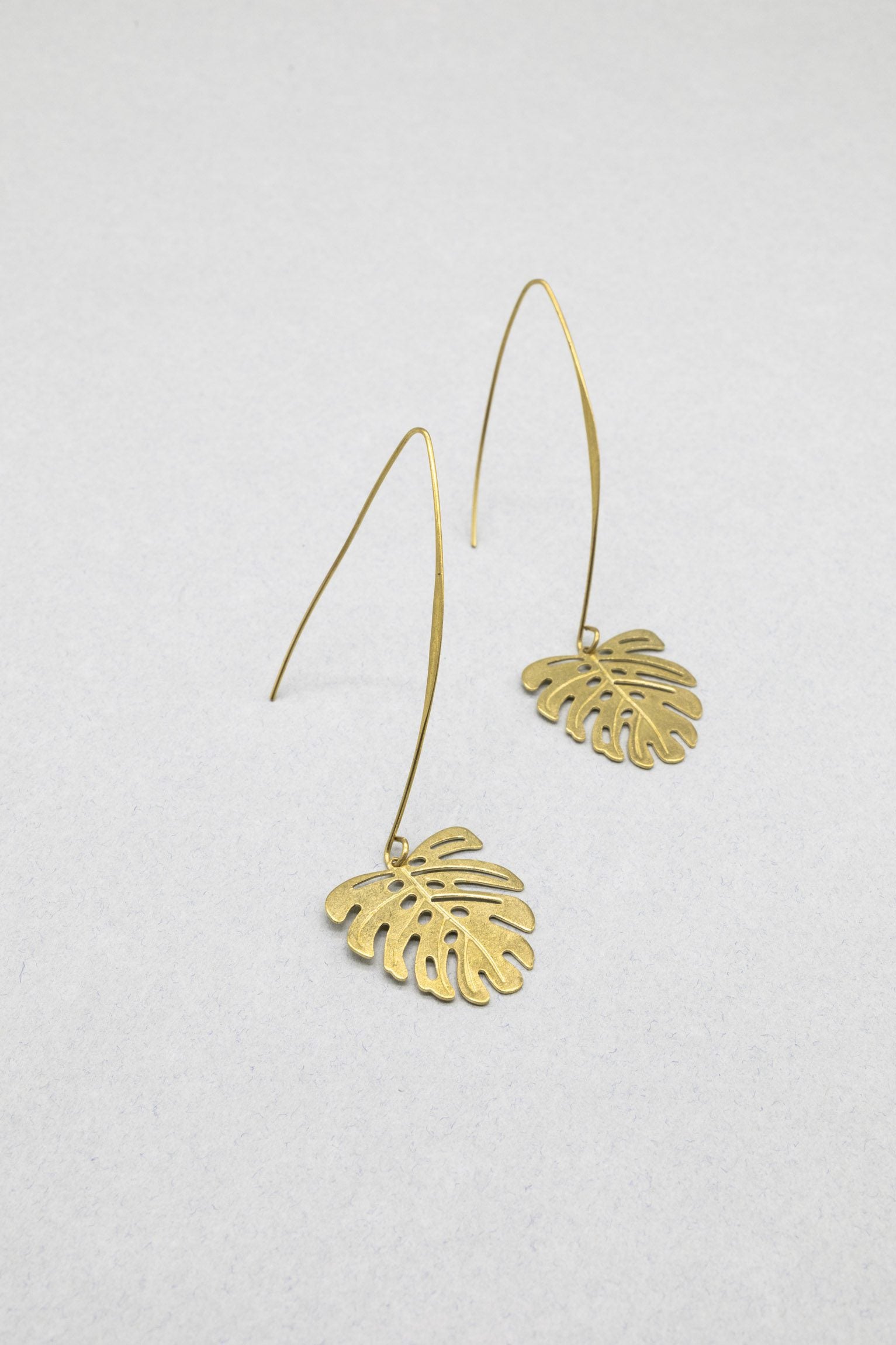 Pendientes EPD. MOSTERA.