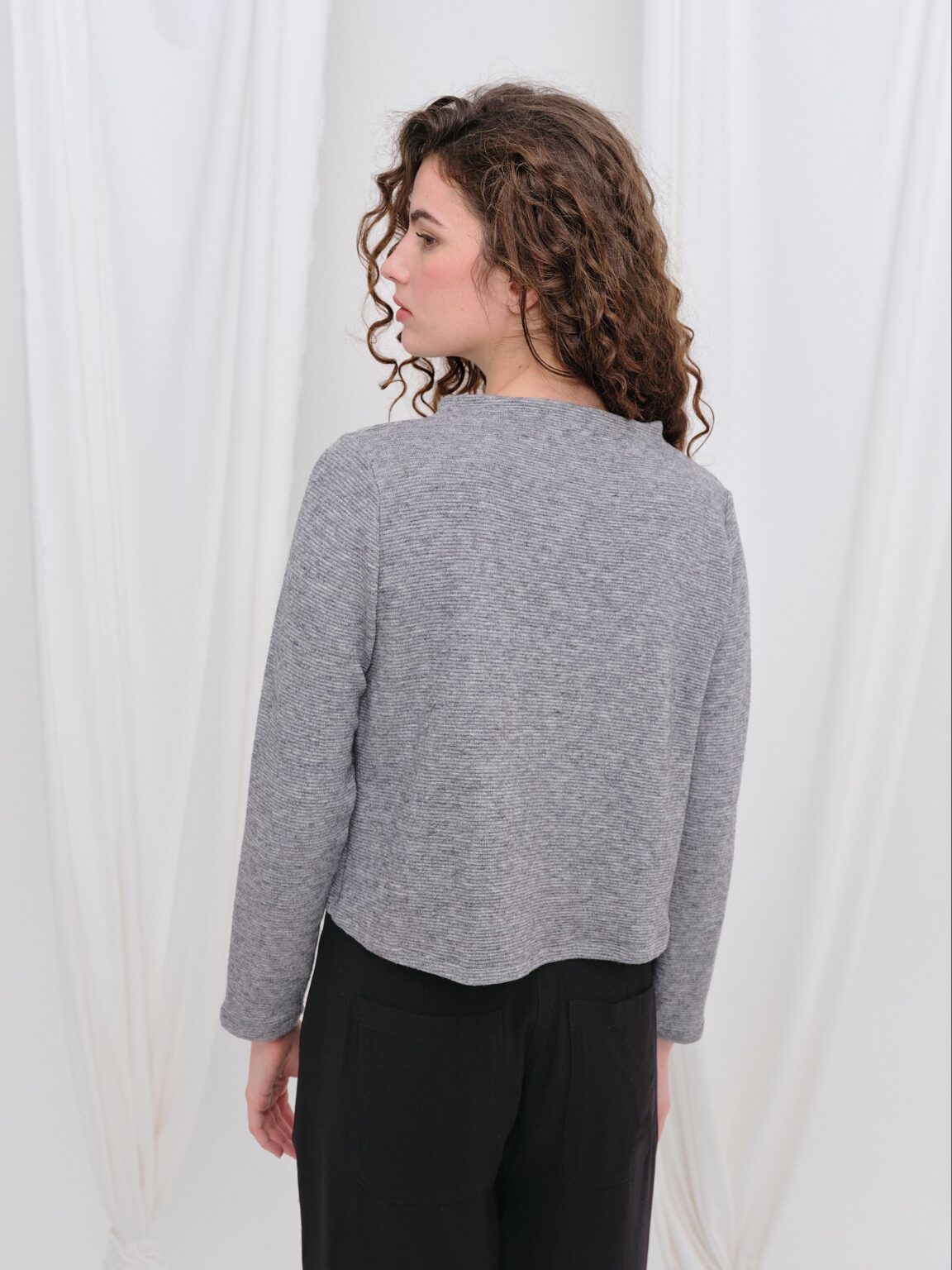Jersey TUKTU Gris