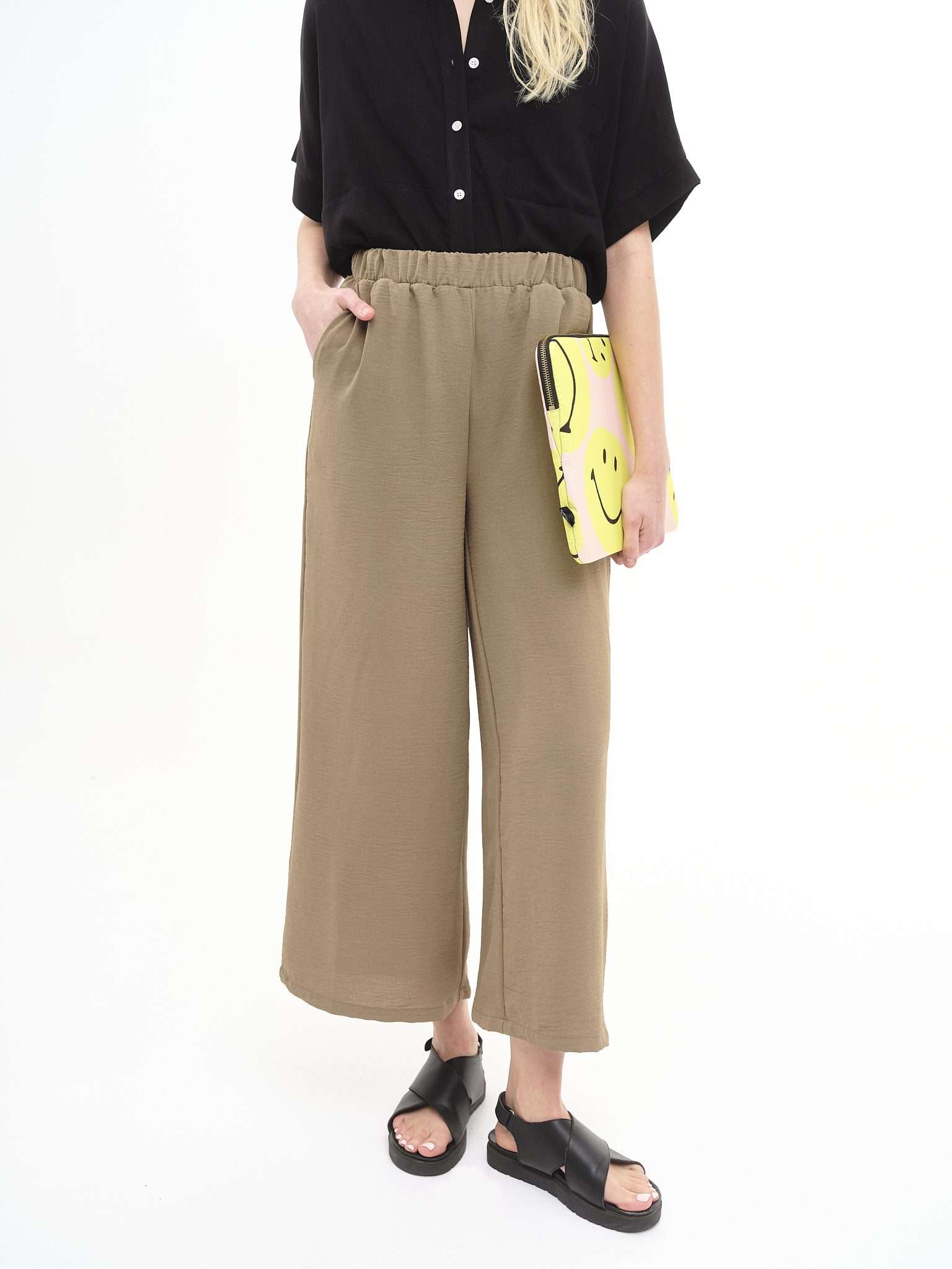 Pantalón Levisa Caqui