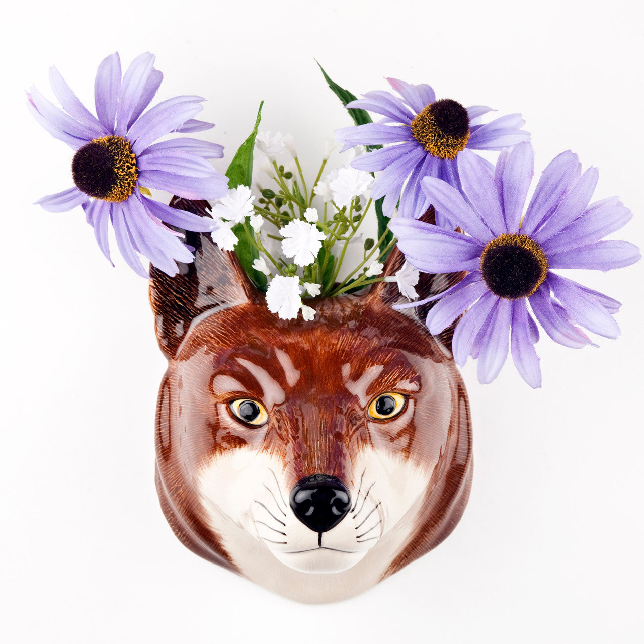 Koala vase