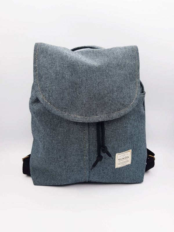 Floral Drawstring Backpack