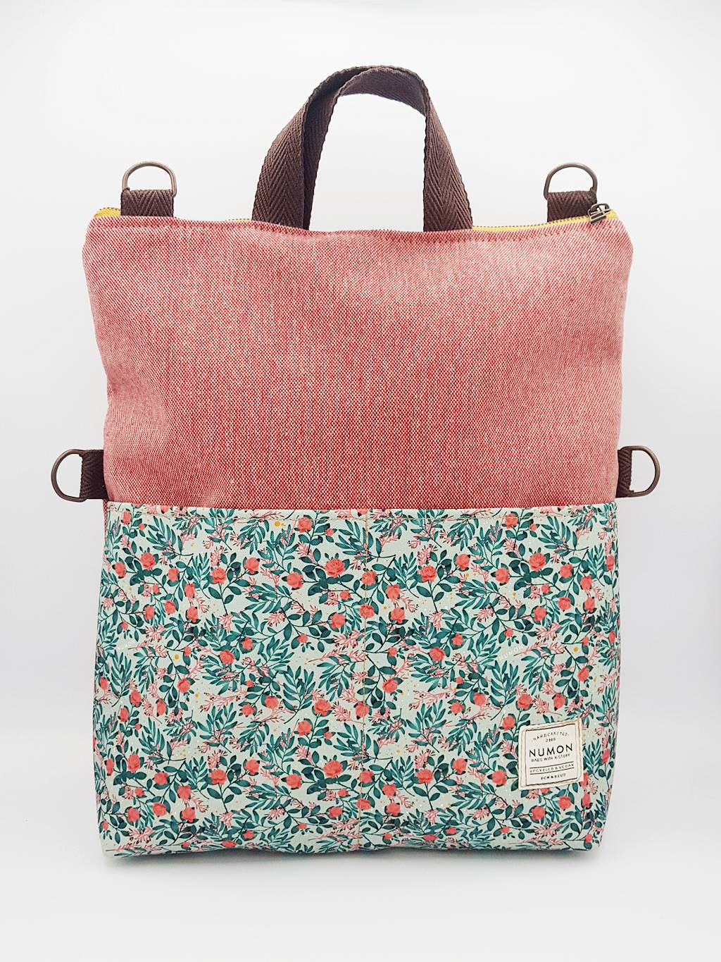 Bolso & mochila convertible