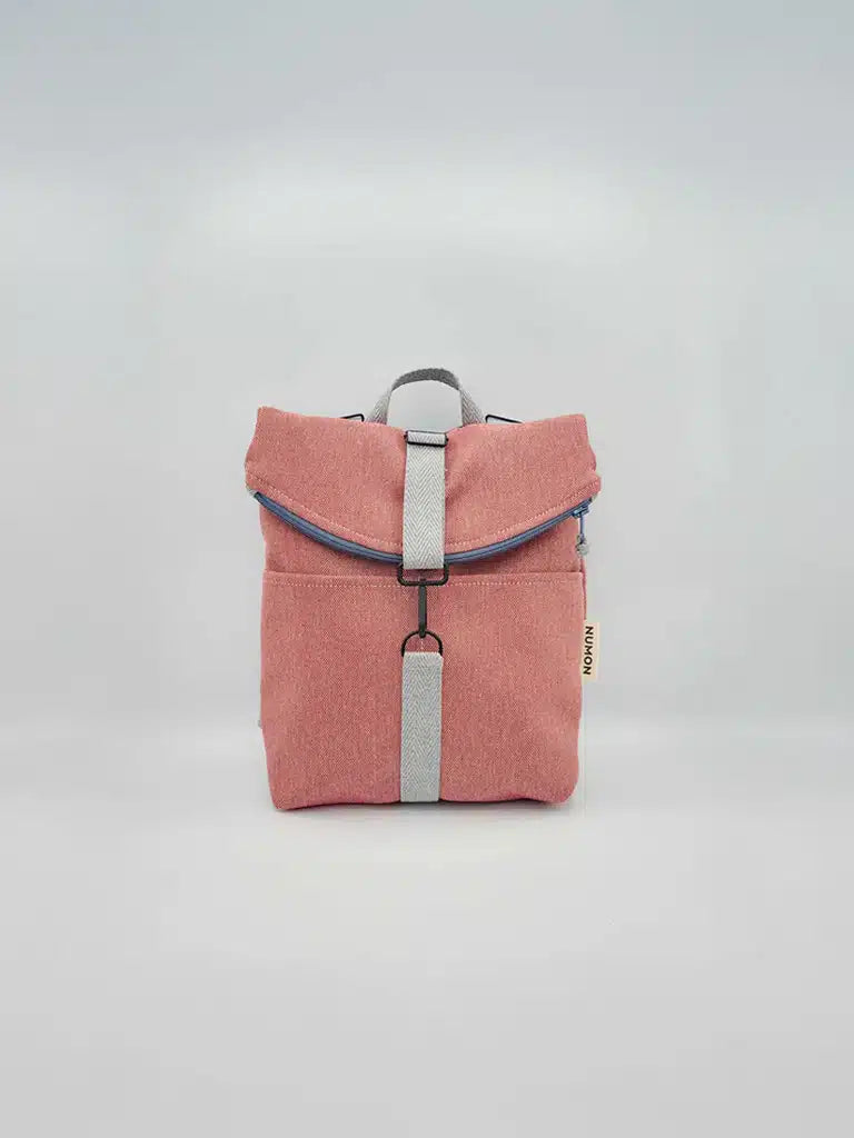 Mochila Iconic Mini Rojo-Rosado