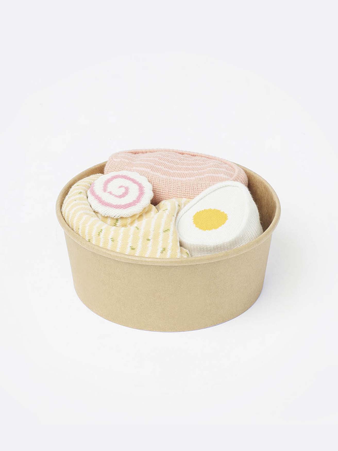 Calcetines Miso Ramen (2 pares)