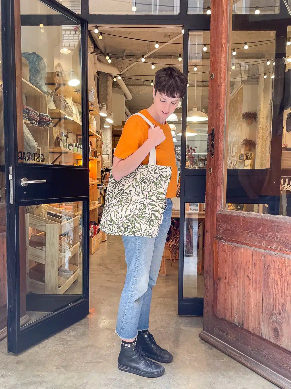 Maxi Tote GEO