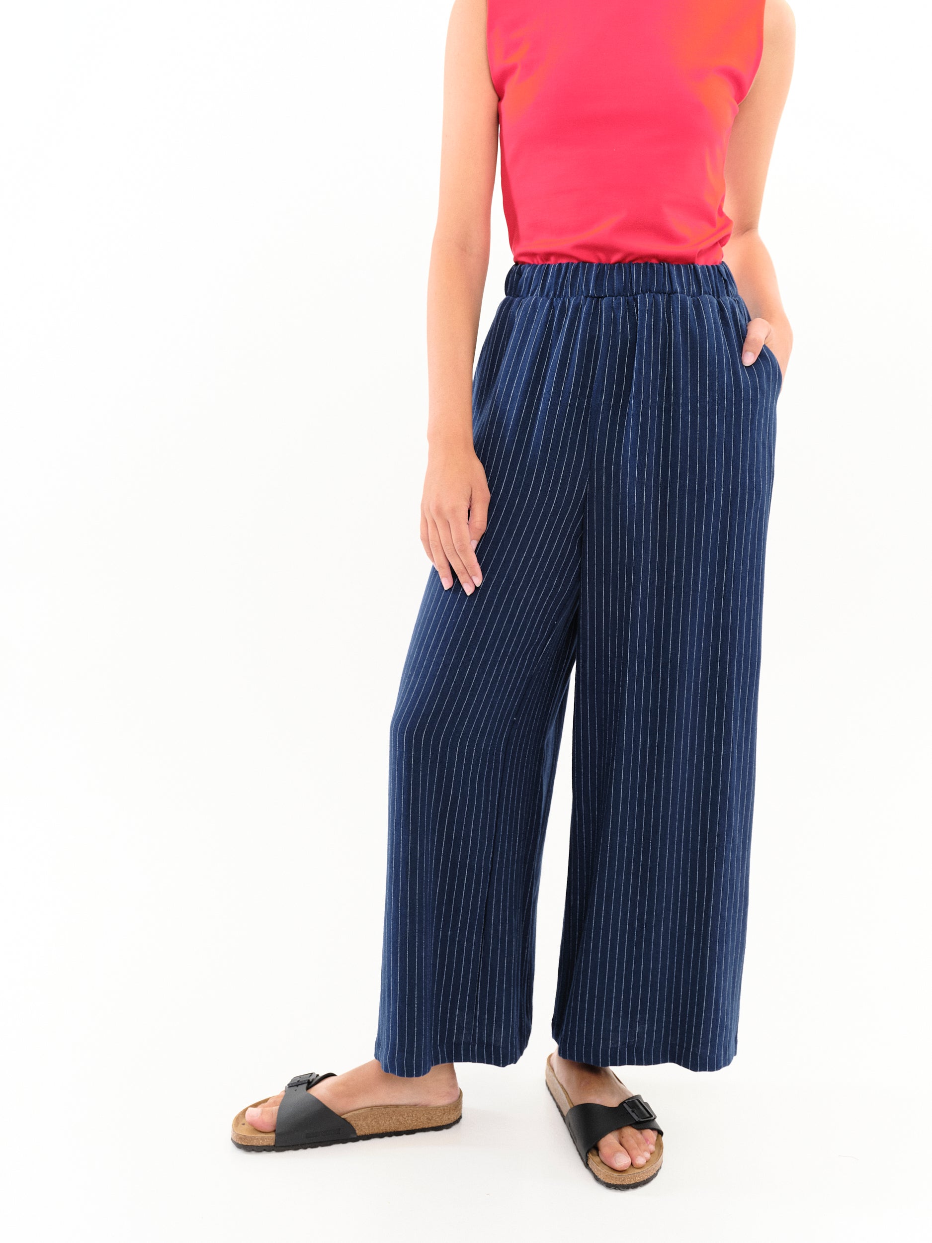 Pantalón Levisa azul marino