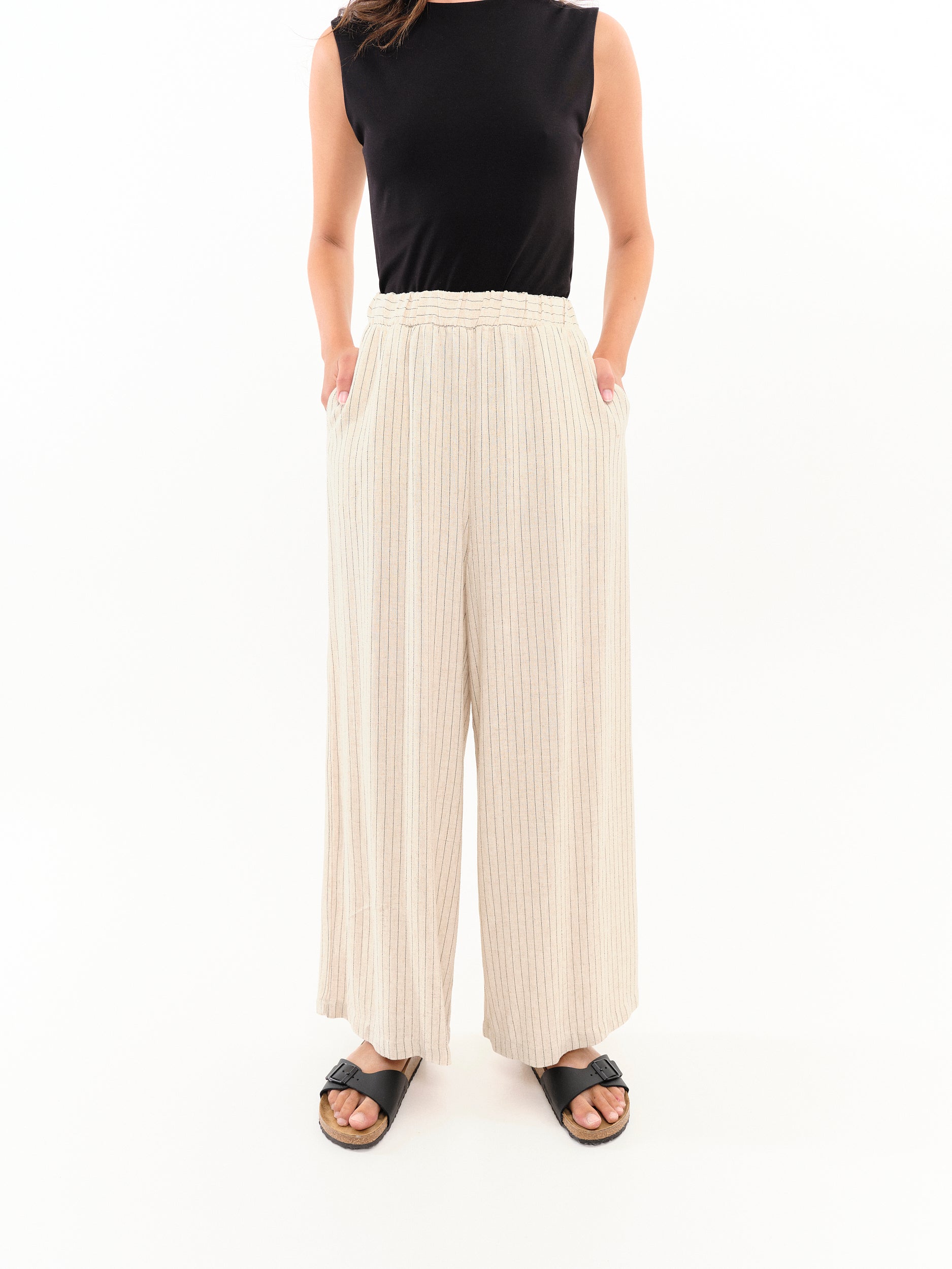 Pantalón Levisa crudo