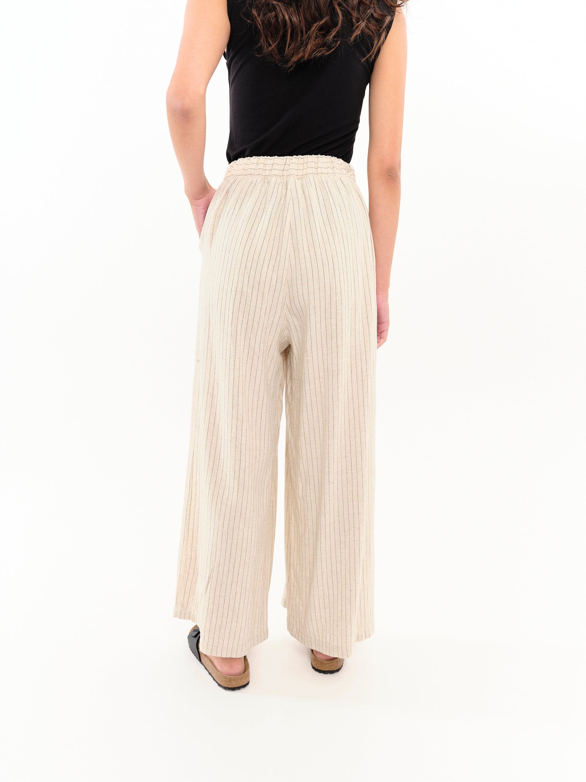 Pantalón Levisa crudo