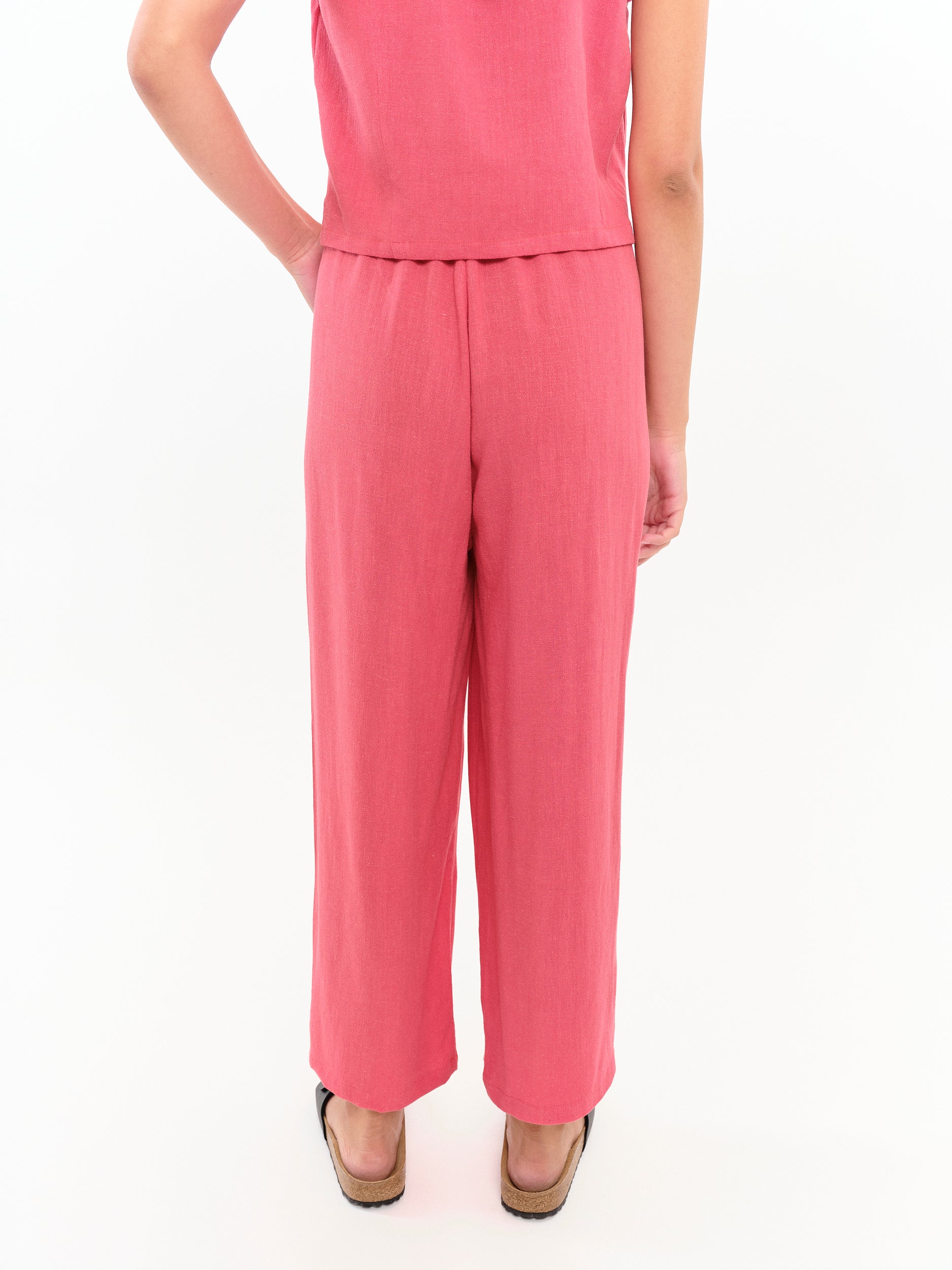 Pantalón Opalo Fucsia