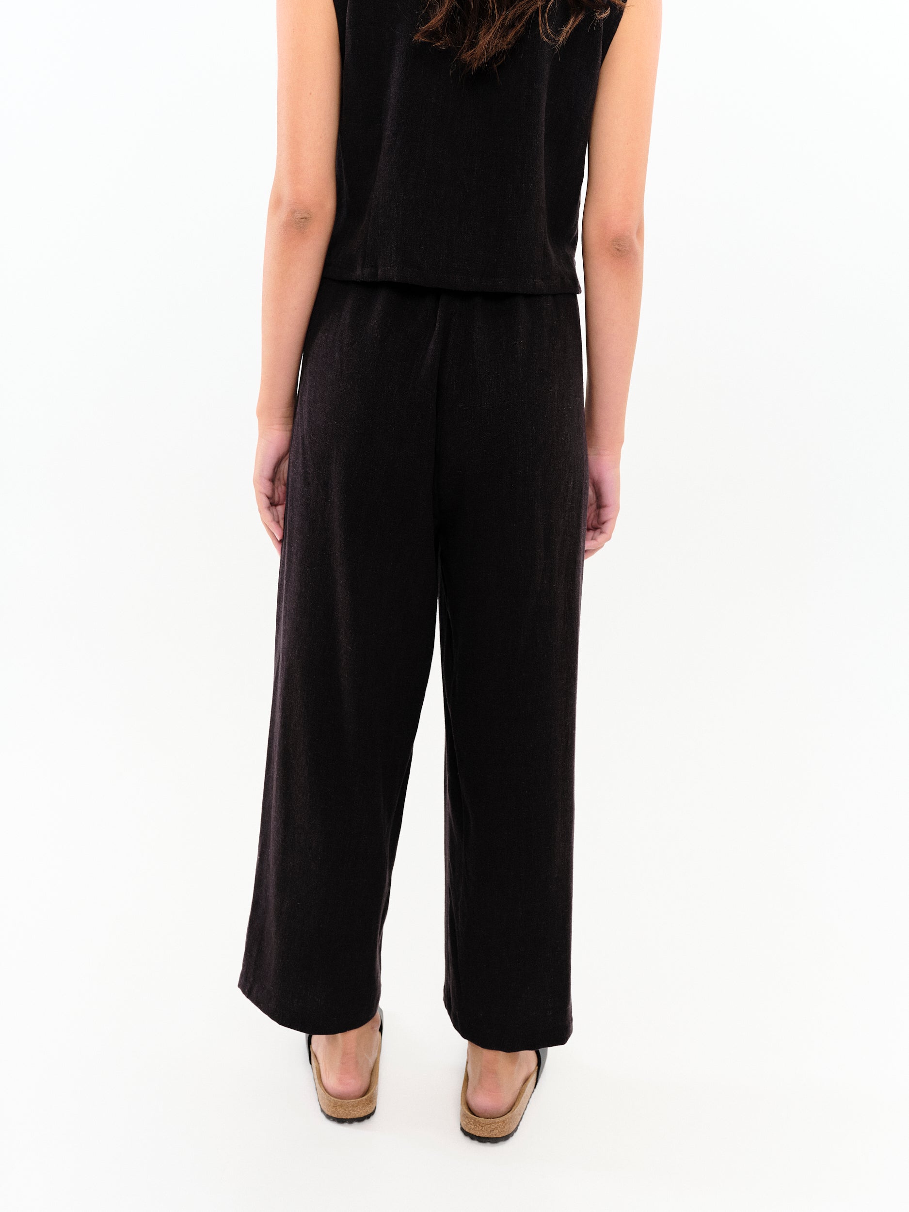 Pantalón Opalo negro