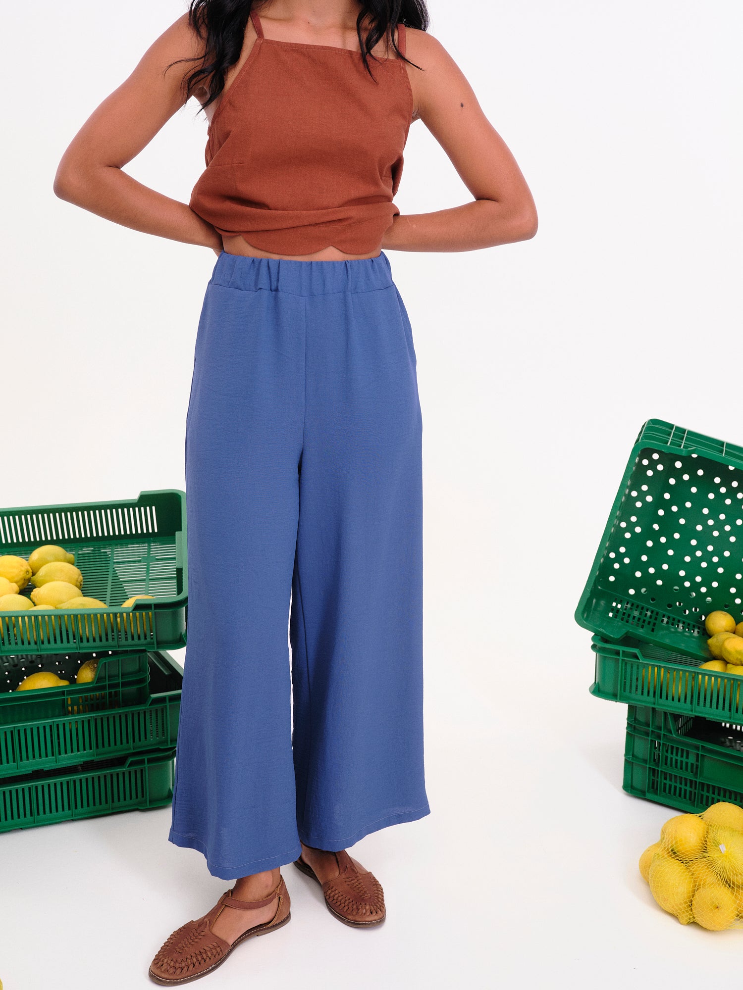 Pantalón Levisa azul