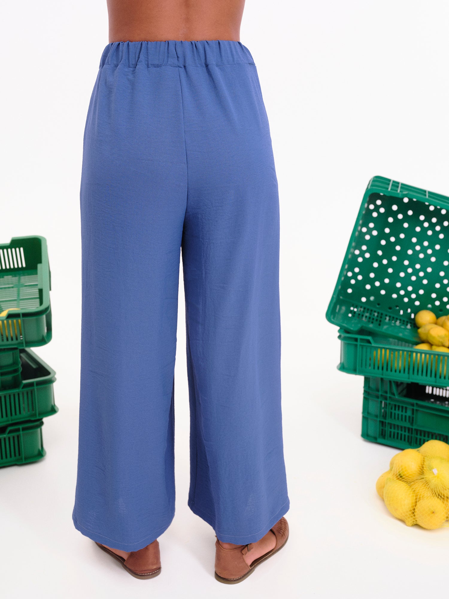 Pantalón Levisa azul