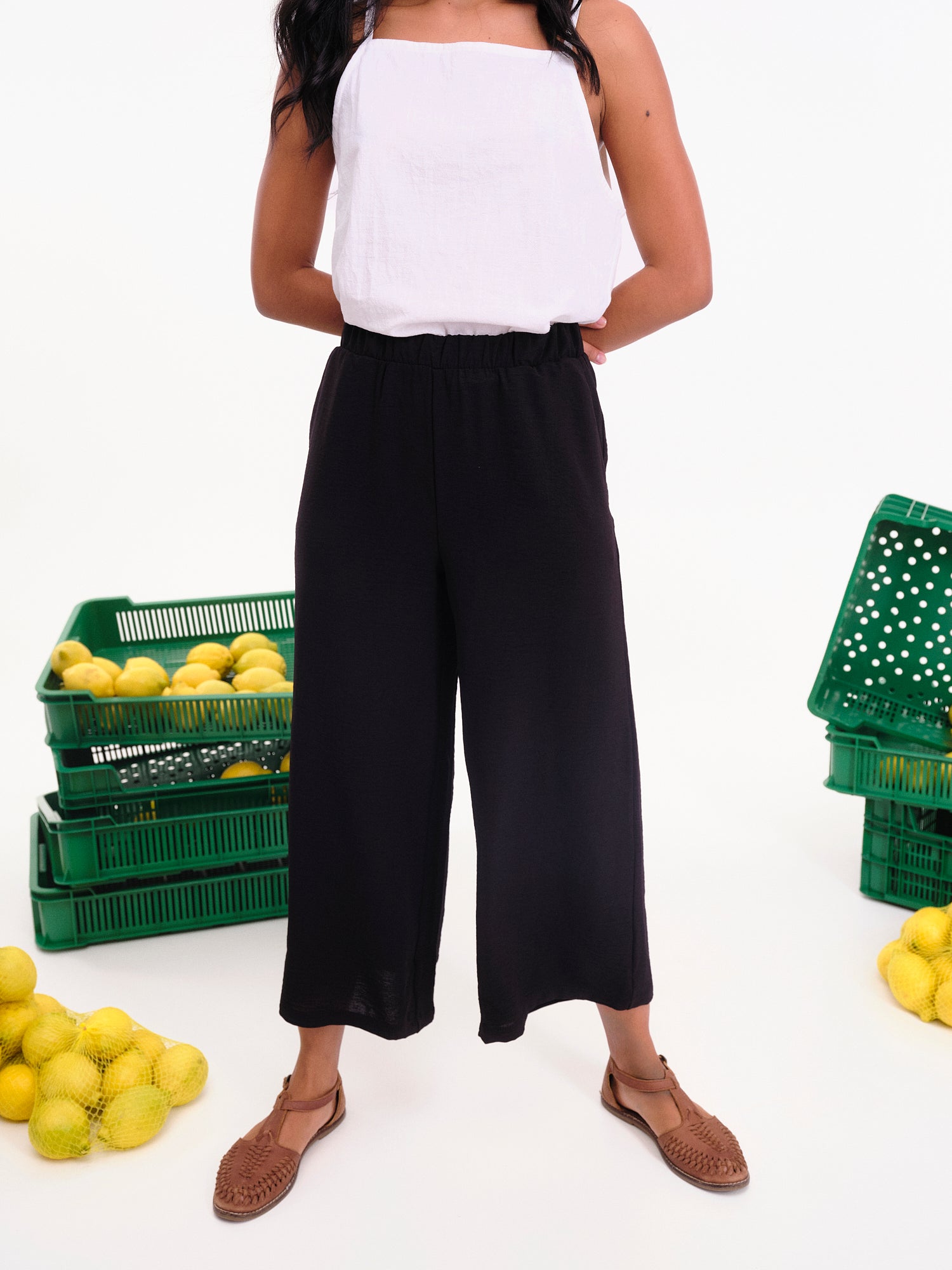 Pantalón Levisa negro