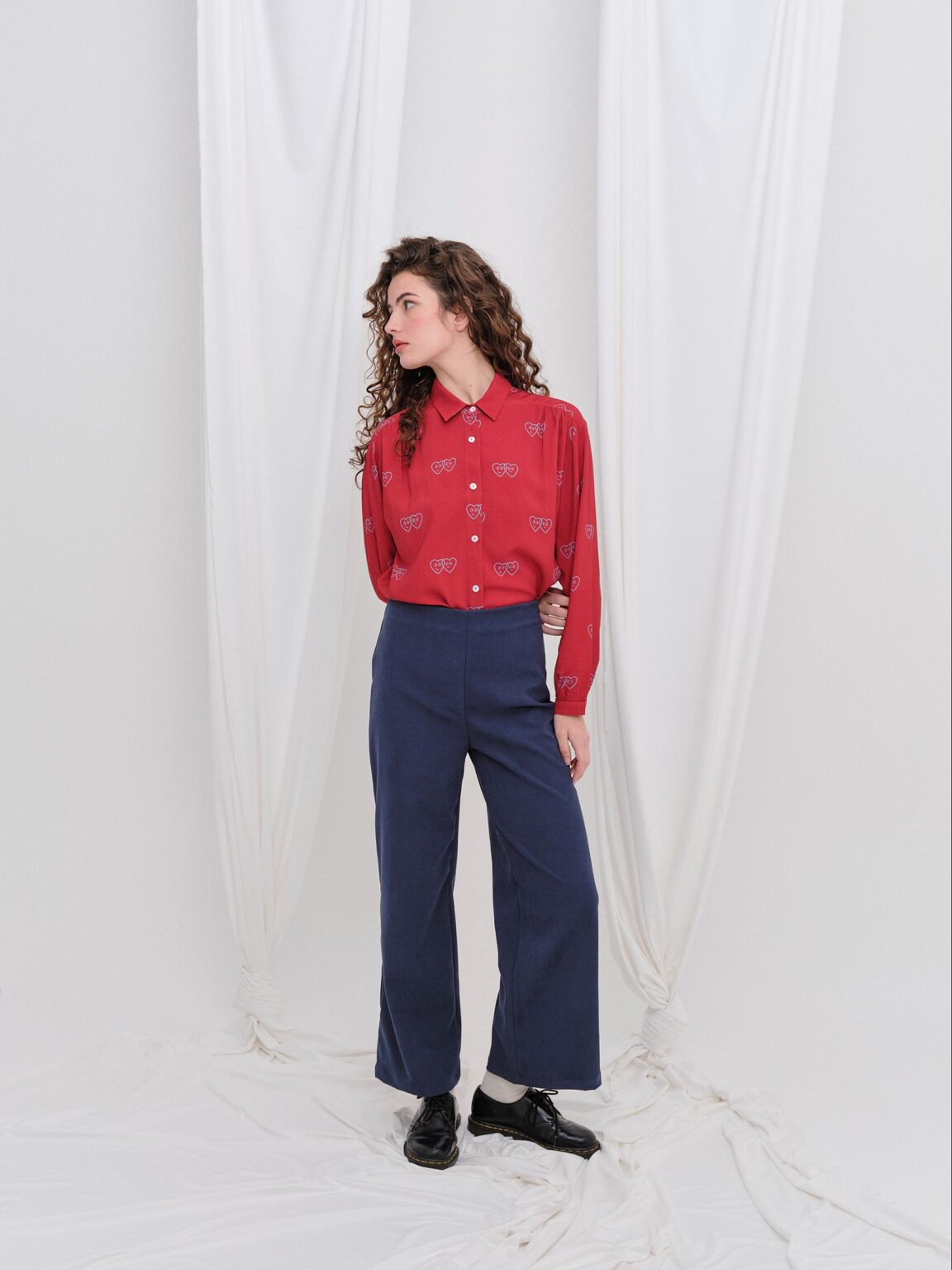 Pantalón ANDERSON Azul