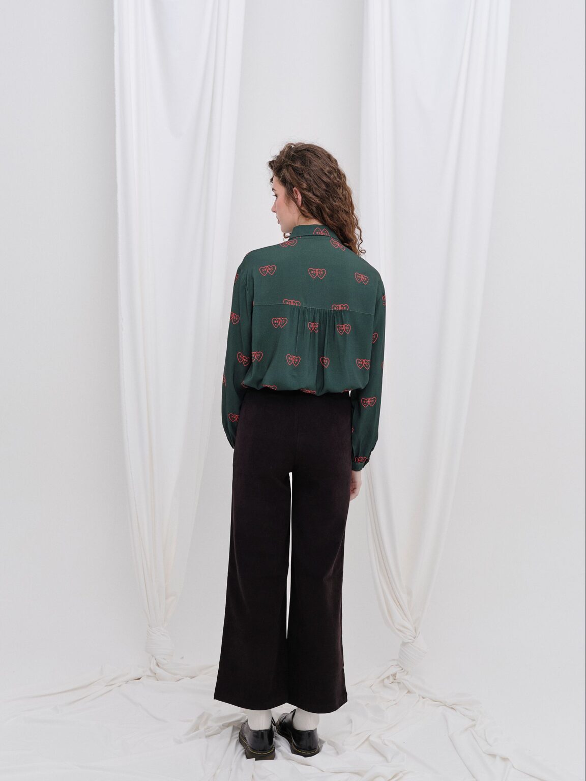 Pantalón ANDERSON Negro