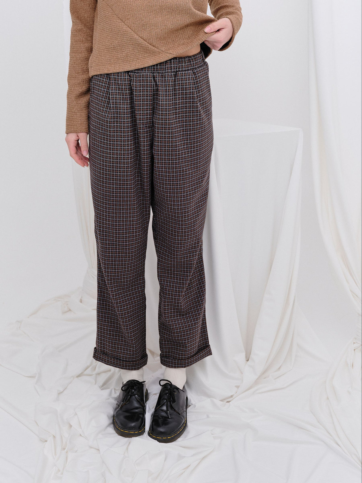 Pantalón FRANKY Cuadros
