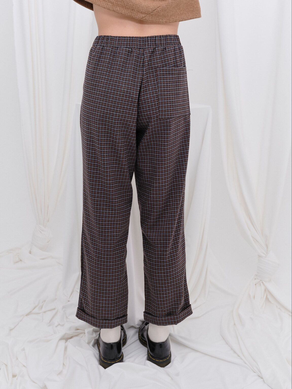 Pantalón FRANKY Cuadros