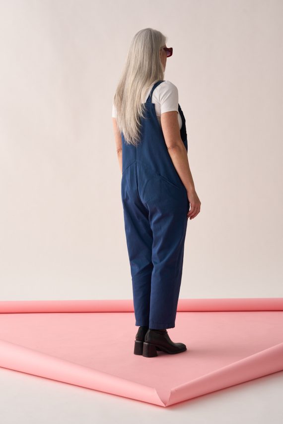 Peto algodón Marino