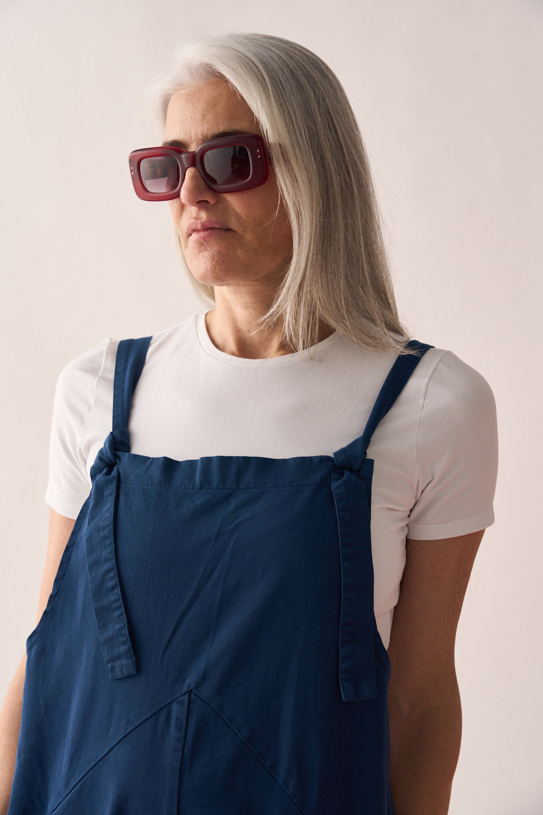 Peto algodón Marino