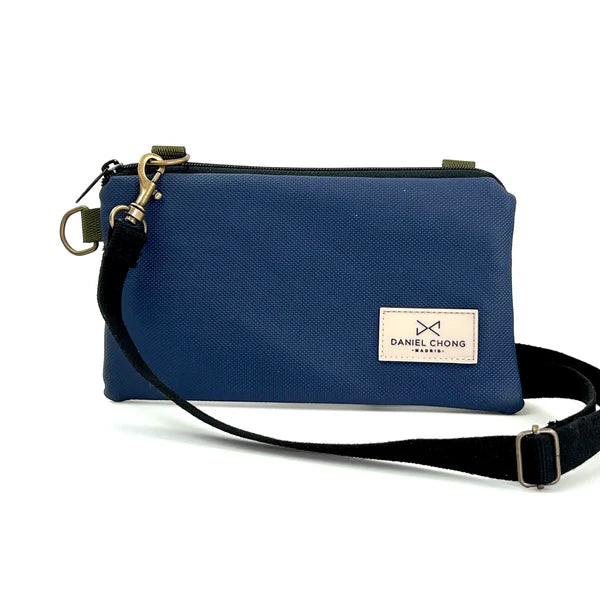 Riñonera/Bandolera Azul