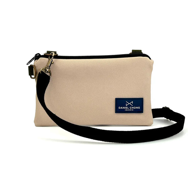 Riñonera/Bandolera Beige