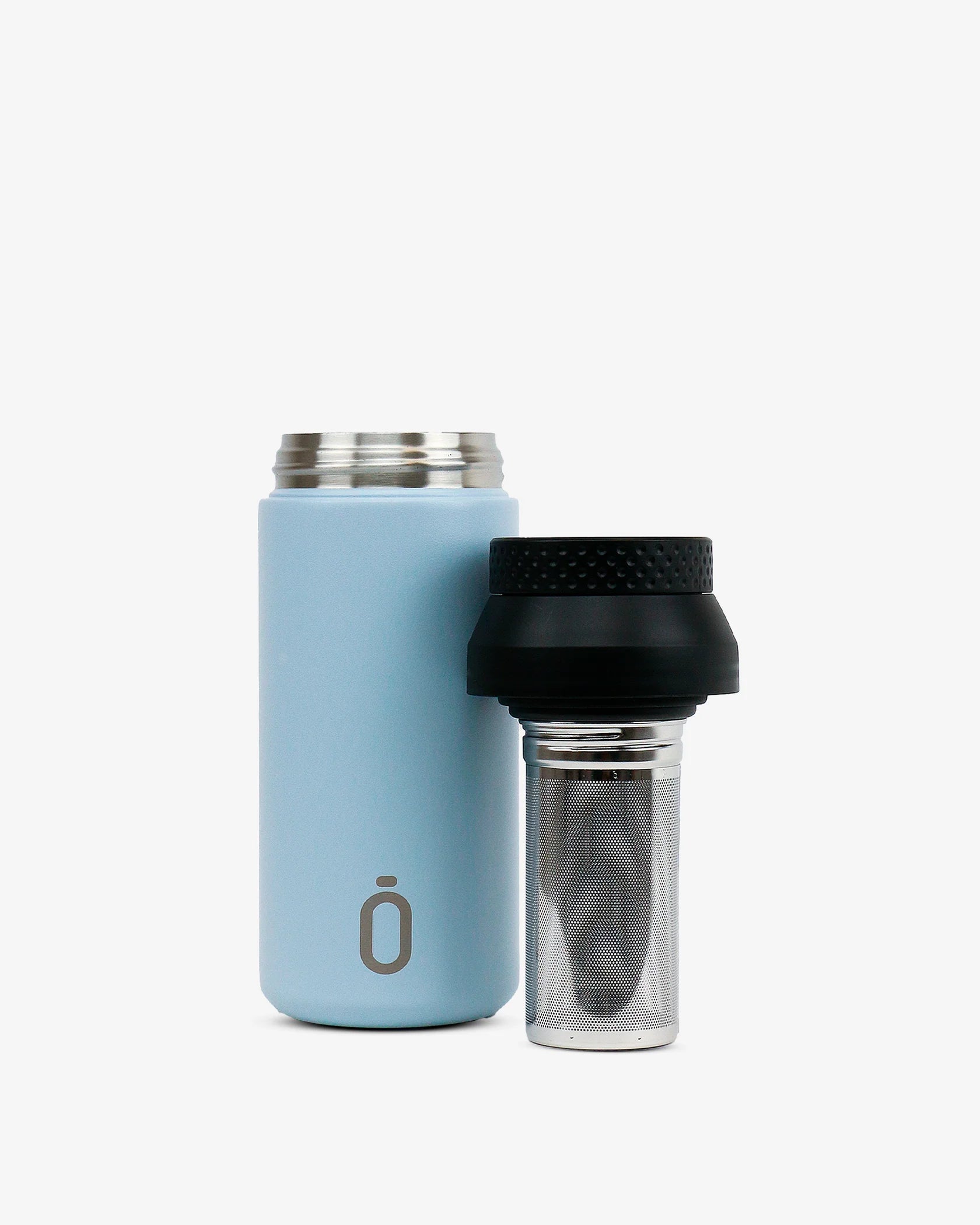 Runbott Navy Blue Thermal Mug