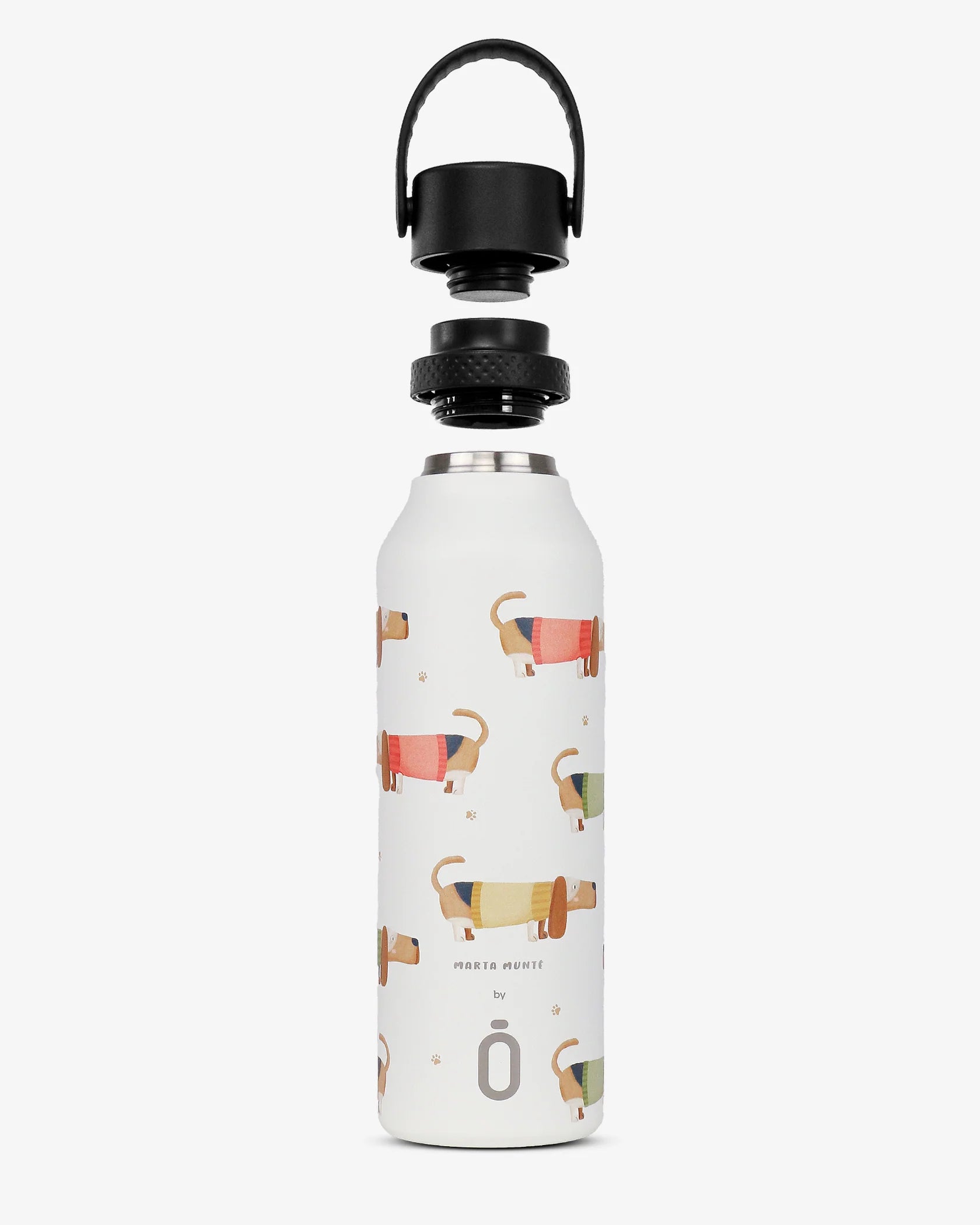 Runbott Mint Thermal Bottle