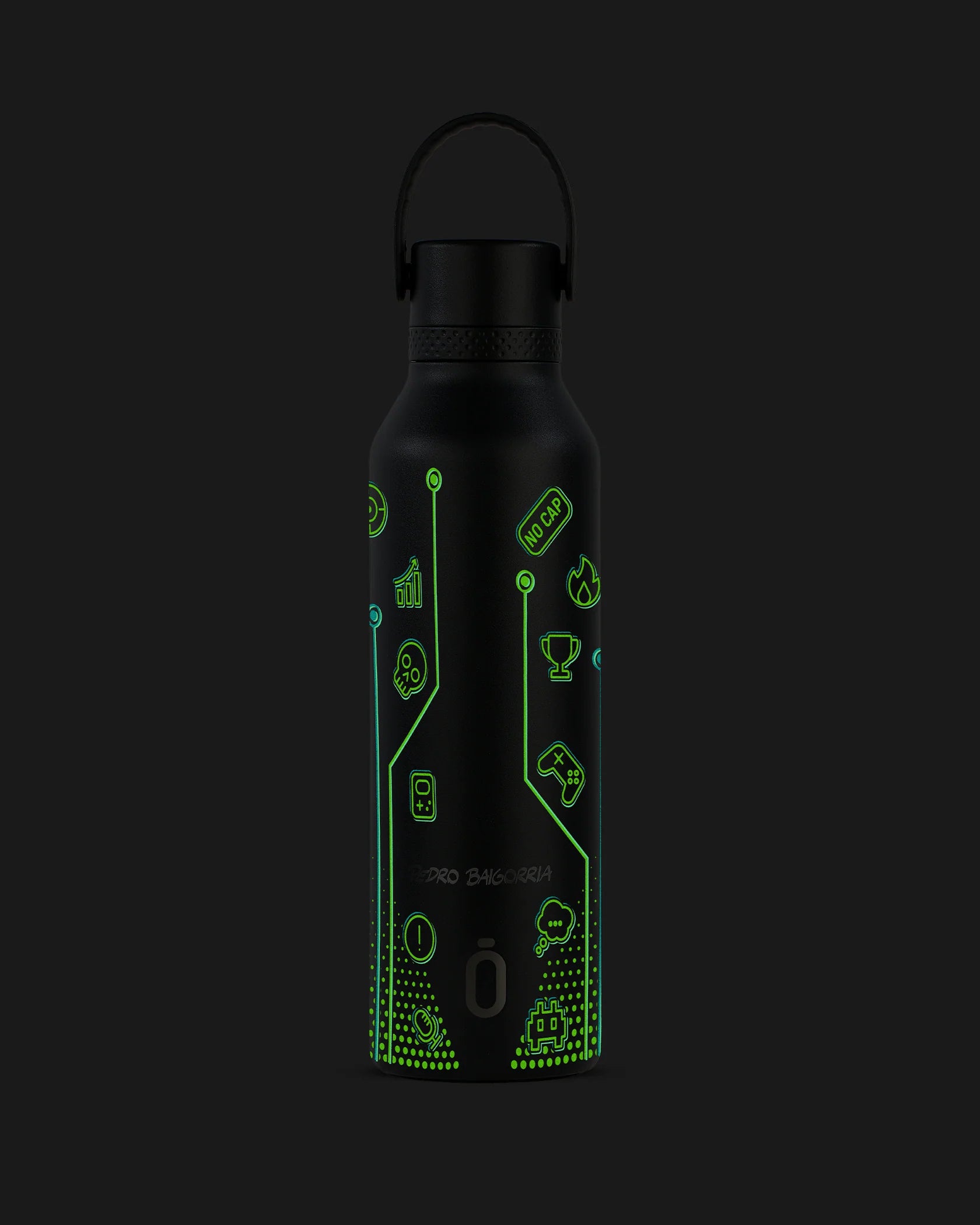 Runbott Mint Thermal Bottle
