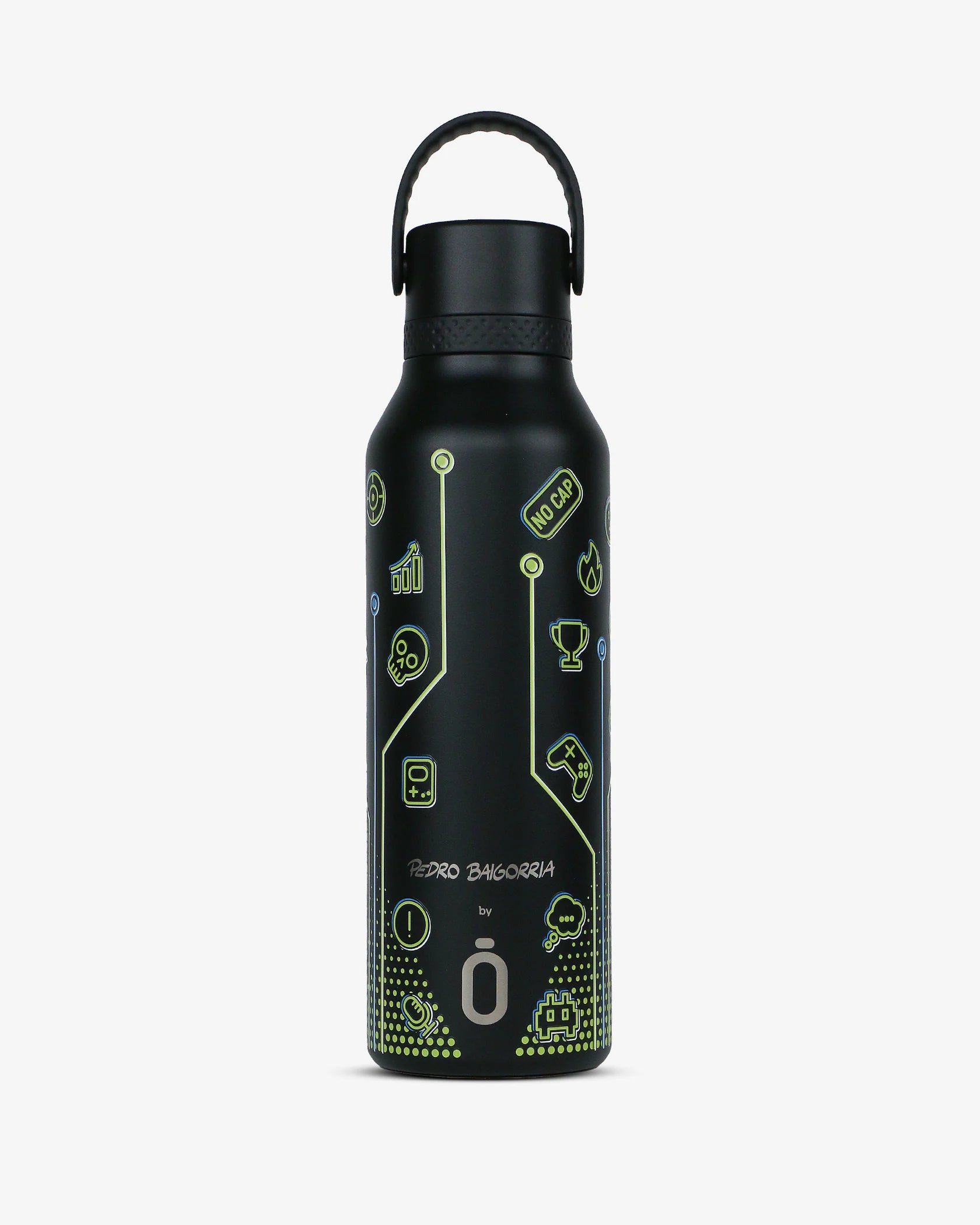 Runbott Mint Thermal Bottle