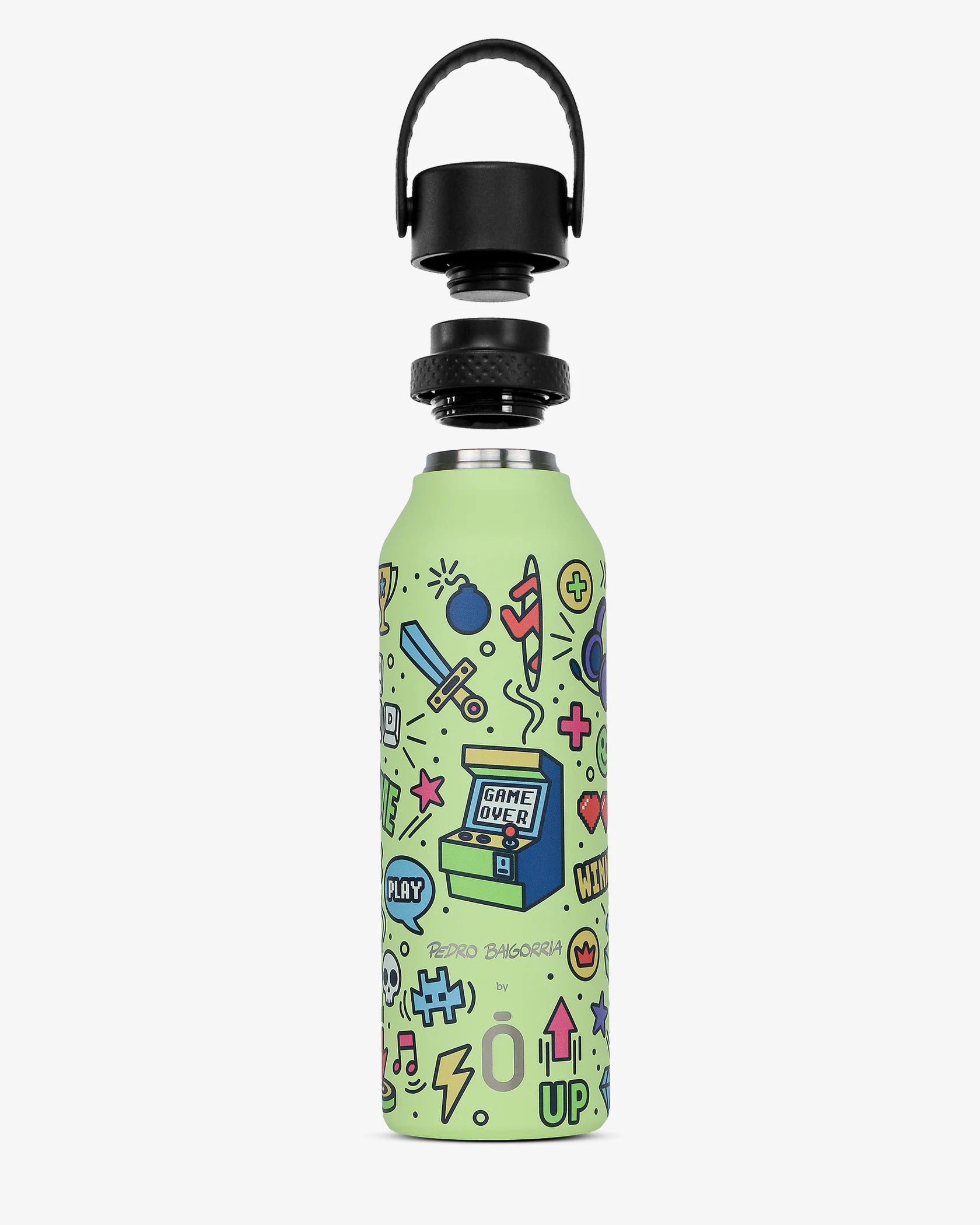 Runbott Mint Thermal Bottle