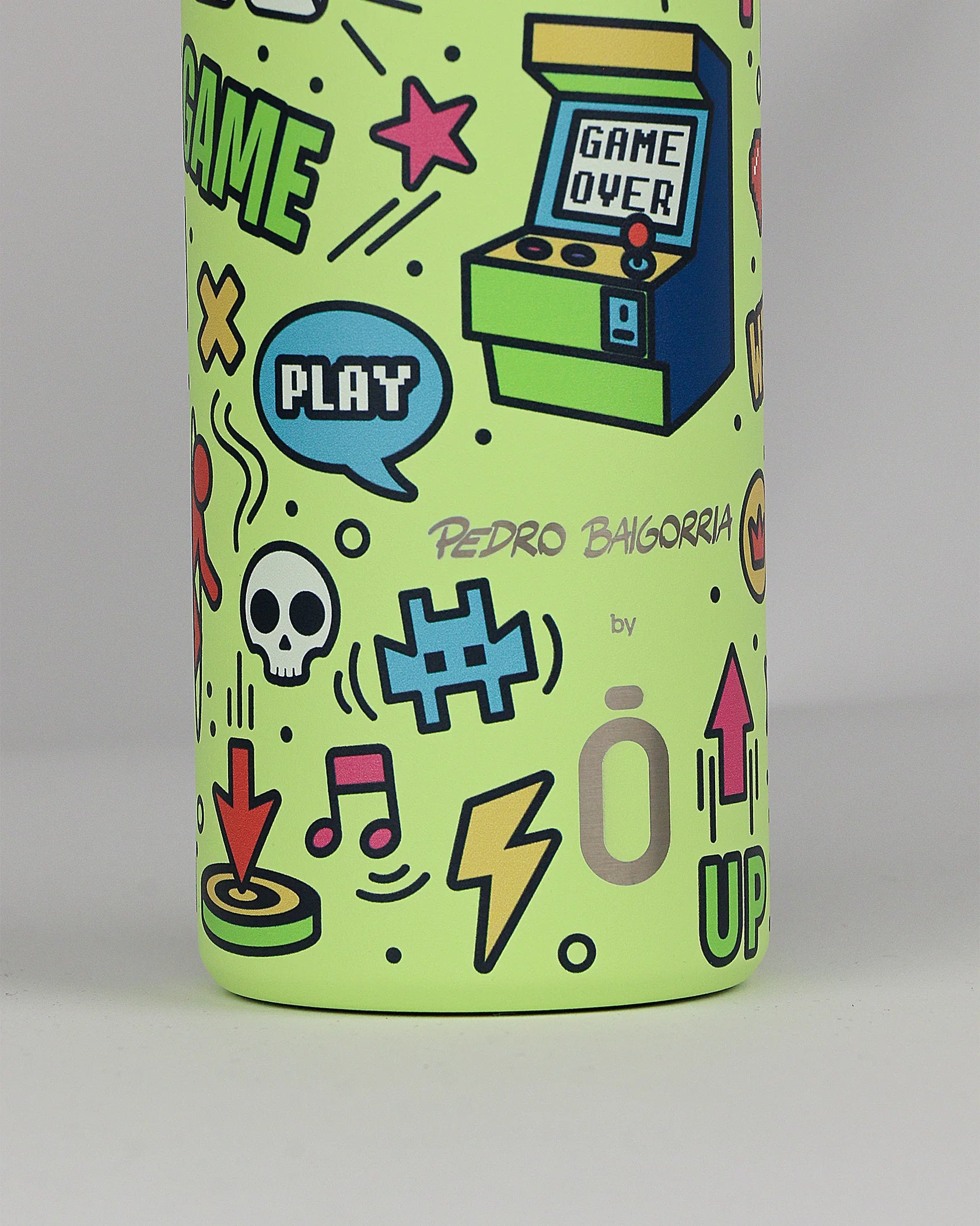 Runbott Mint Thermal Bottle