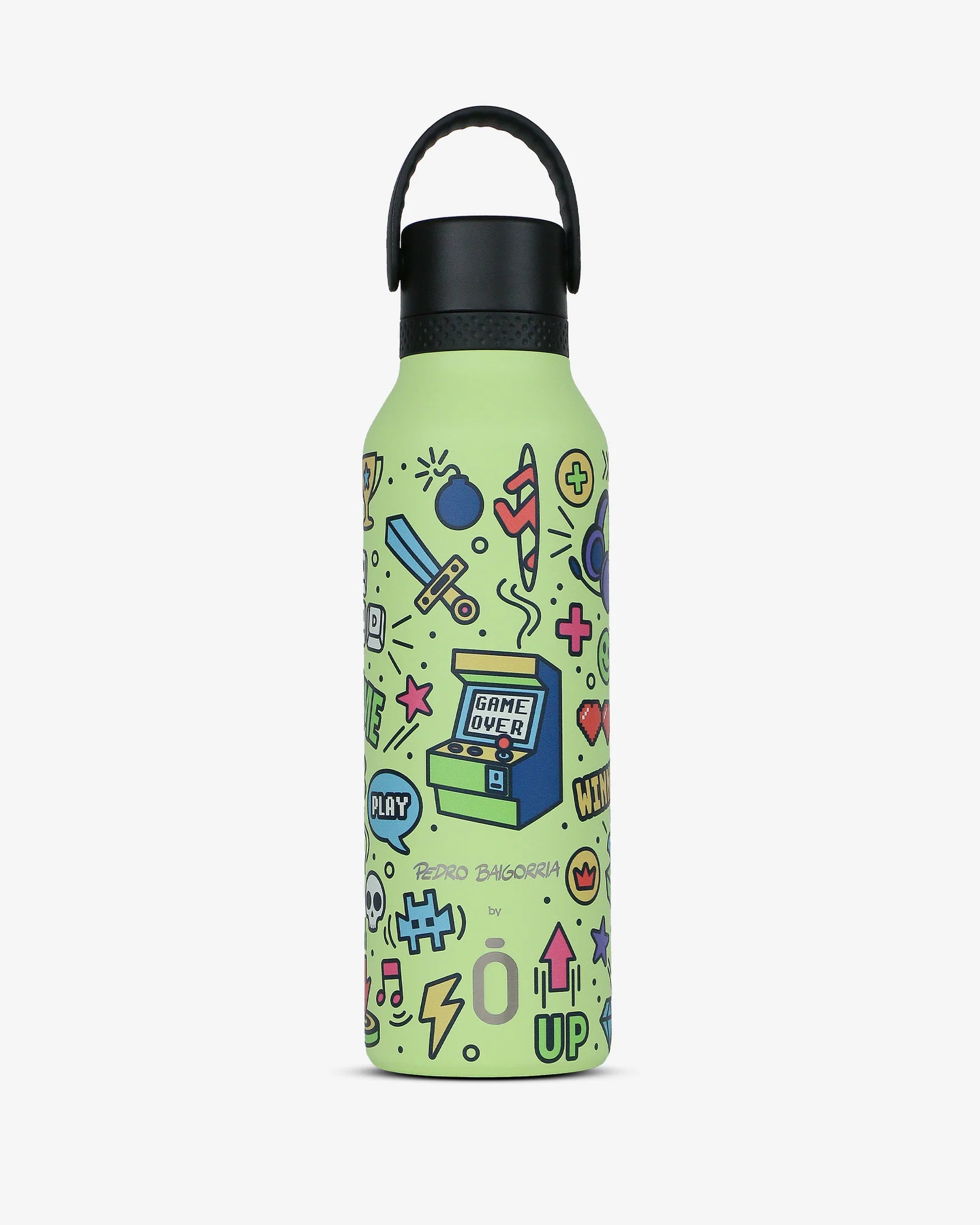 Runbott Mint Thermal Bottle