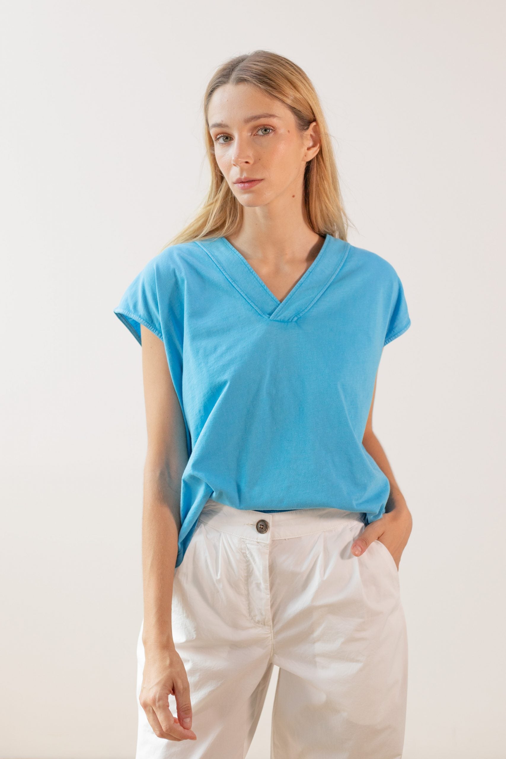 Pantalón PAN blanco