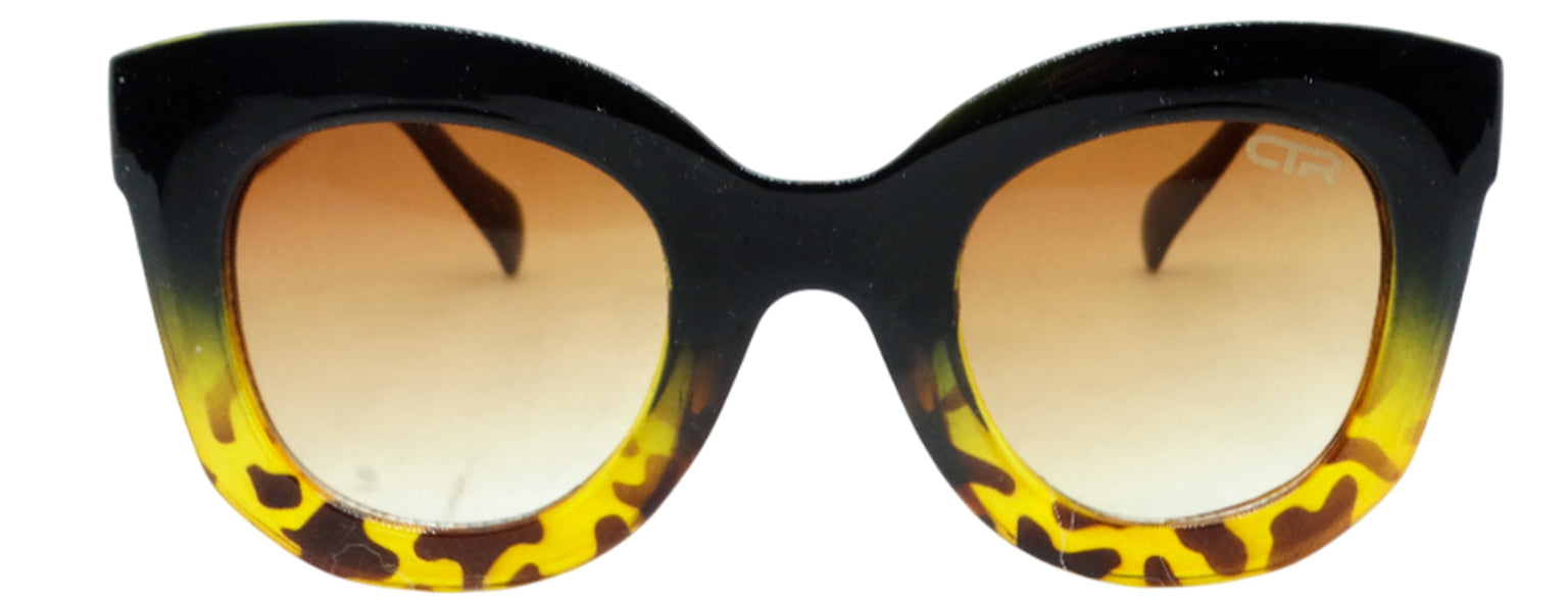 Gafas de Sol Aitana Tortoise Black