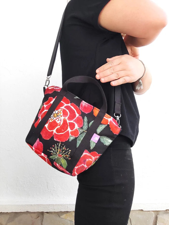 Bolso Albaicín Rosaleda