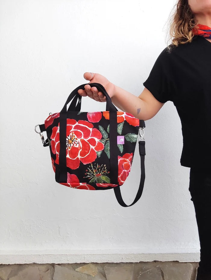 Bolso Albaicín Rosaleda