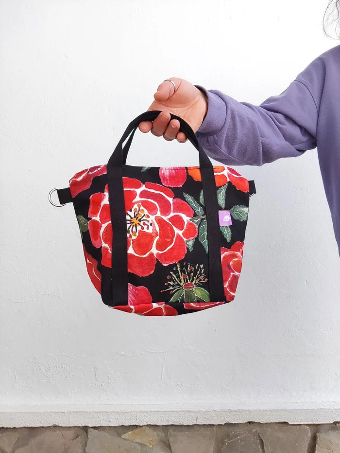 Bolso Albaicín Rosaleda