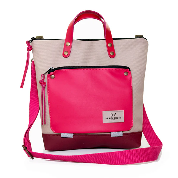 Slim Padded Shoulder Bag