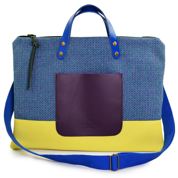 Slim Padded Shoulder Bag