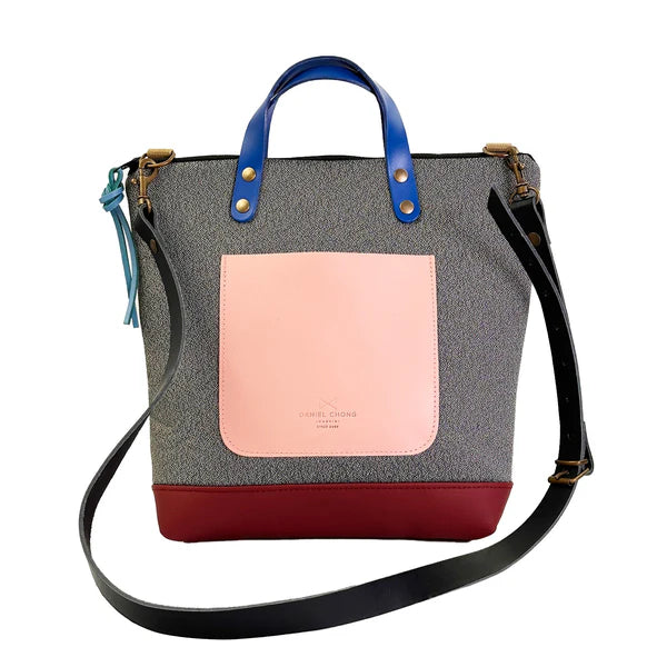 Slim Padded Shoulder Bag