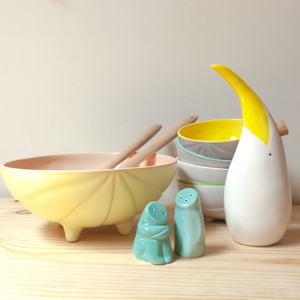 Salpimentolis Salero Pimentero