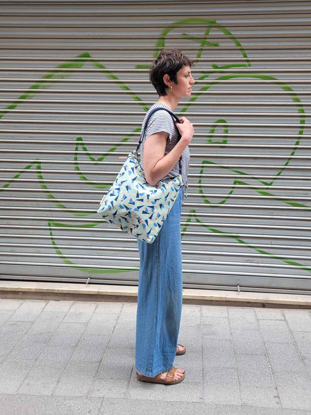 Bolso Bonjour Mar