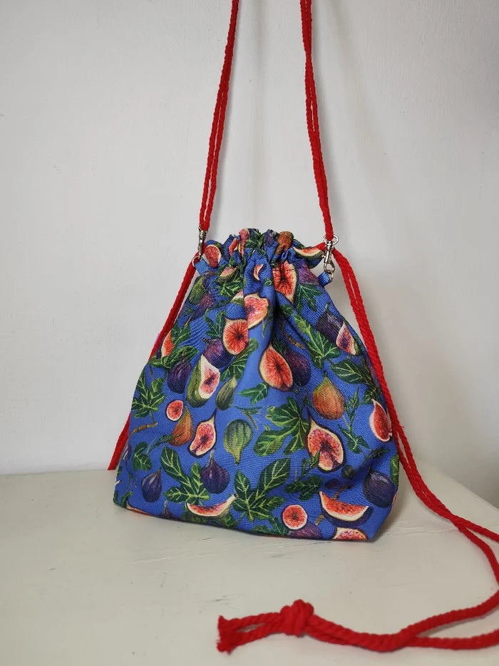 Bolso Capacha Brevarium azul