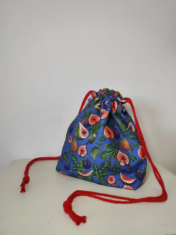 Bolso Capacha Brevarium azul