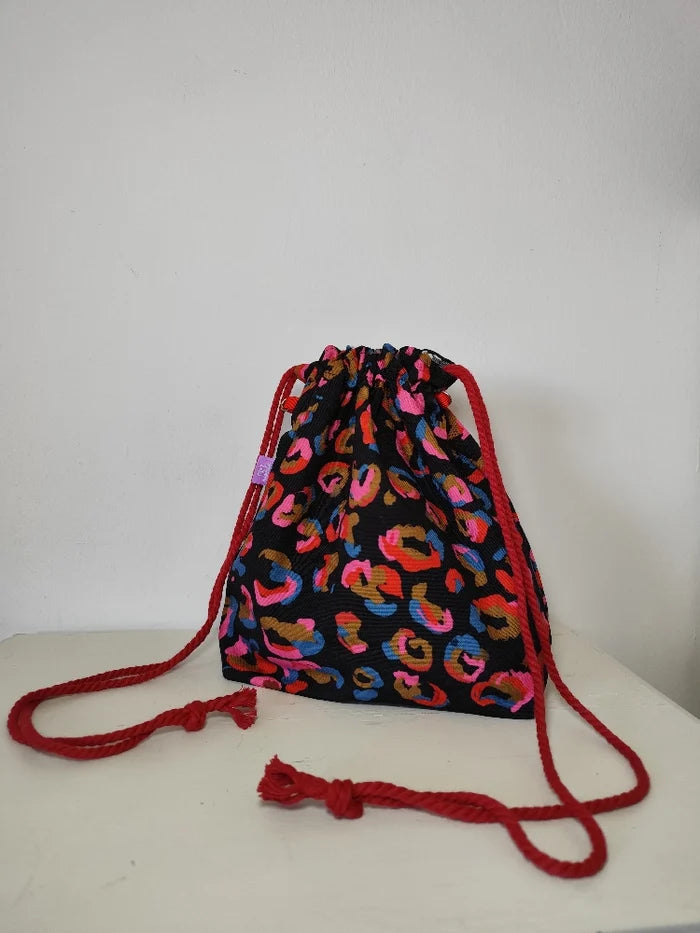 Bolso Capacha Zarvaje negro