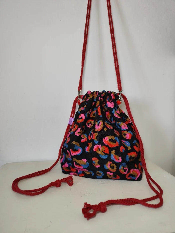 Bolso Capacha Zarvaje negro